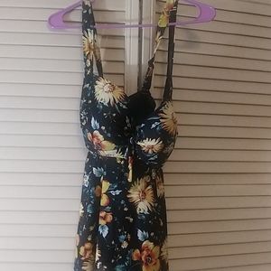 Torrid tankini top